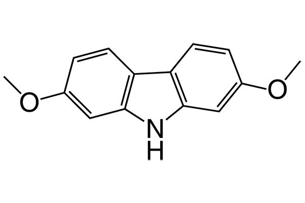 2,7-dimethoxy-9H-carbazole图片