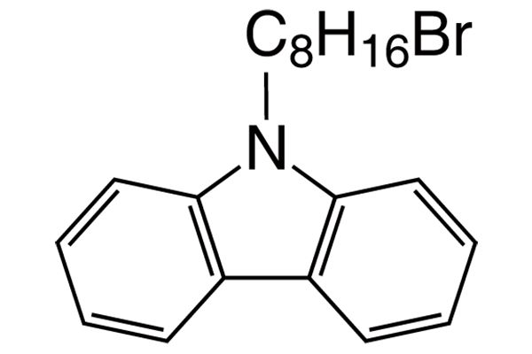 9-(8-bromooctyl)-9H-carbazole图片