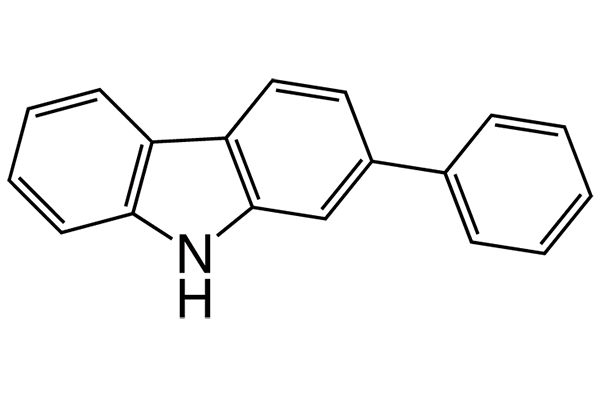2-phenyl-9H-carbazole图片