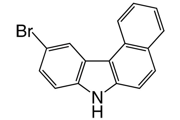 10-Bromo-7H-benzo[c]carbazole图片