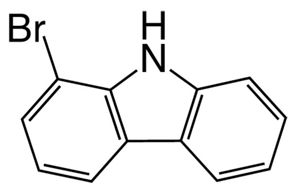 1-bromo-9H-carbazole图片