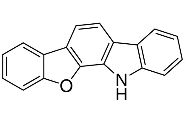 12H-benzofuro[2,3-a]carbazole图片