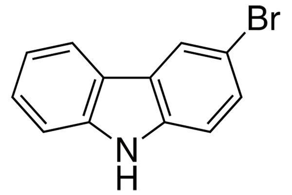 3-Bromo-9H-carbazole图片