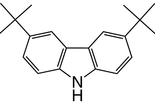 3,6-Di-tert-butyl-9H-carbazole图片