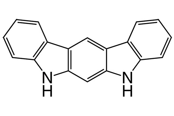 1,3-Dihydroindolo[2,3-b ]carbazole图片