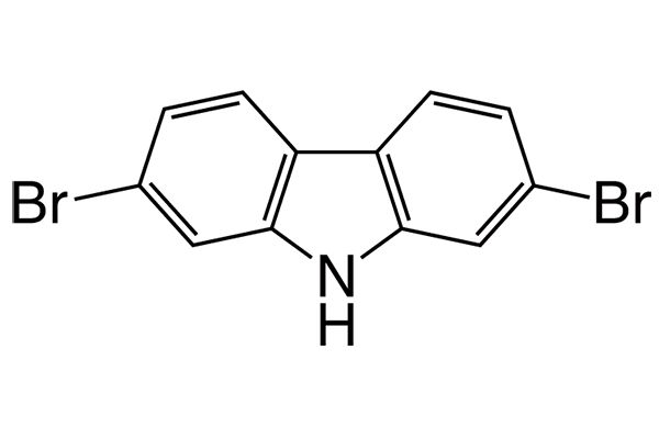 2,7-Dibromo-9H-carbazole图片