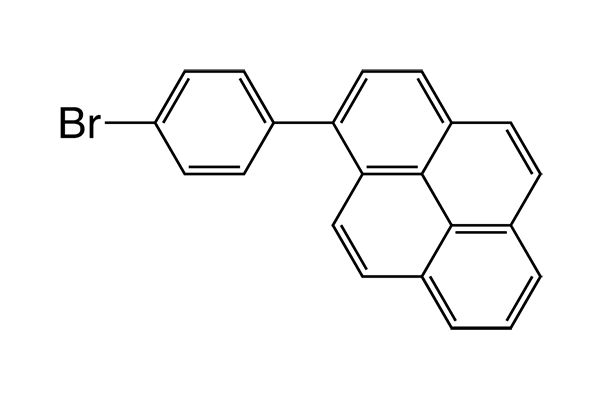 1-(4-bromophenyl)pyrene图片