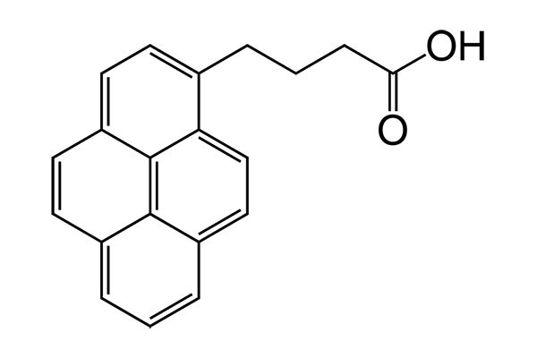 4-(pyren-1-yl)butanoic acid图片