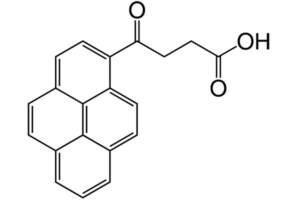 4-oxo-4-(pyren-1-yl)butanoic acid图片