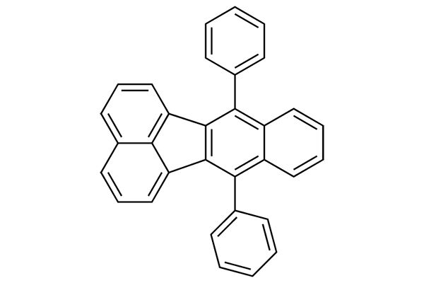 7,12-Diphenylbenzo[k]fluoranthene图片