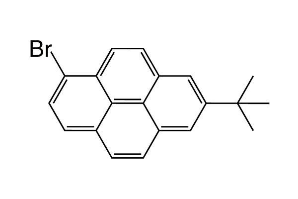 1-Bromo-7-tert-butylpyrene图片