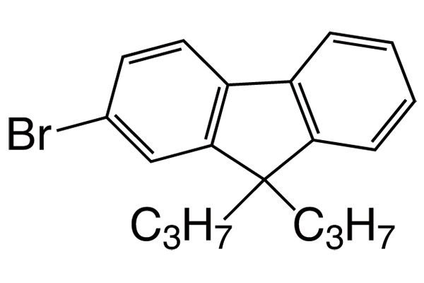 2-bromo-9,9-dipropyl-9H-fluorene图片