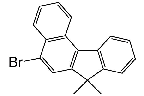 5-bromo-7,7-dimethyl-7H-benzo[c]fluorene图片