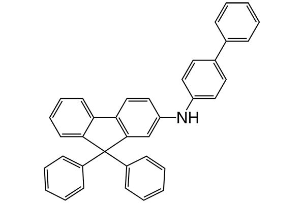 N-(biphenyl-4-yl)-9,9-diphenyl-9H-fluoren-2-amine图片