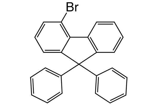 4-bromo-9,9-diphenyl-9H-fluorene图片