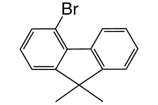 4-bromo-9,9-dimethyl-9H-fluorene图片