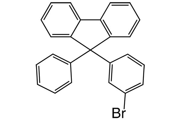 9-(3-bromophenyl)-9-phenyl-9H-fluorene图片