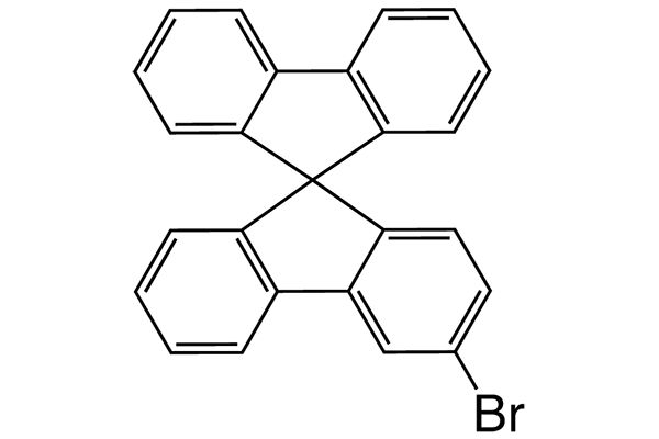 3-bromo-9,9'-spirobi[fluorene]图片