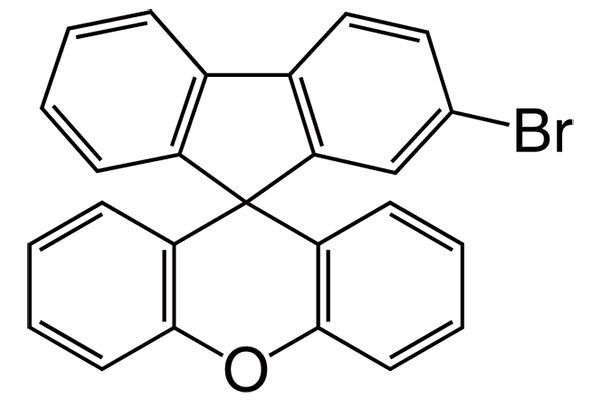 2-bromospiro[fluorene-9,9'-xanthene]图片