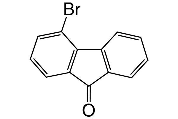 4-bromo-9-fluorenone图片