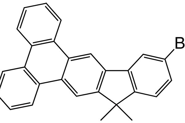 13-Bromo-10,10-dimethyl-10H-indeno[2,1-b]triphenylene图片