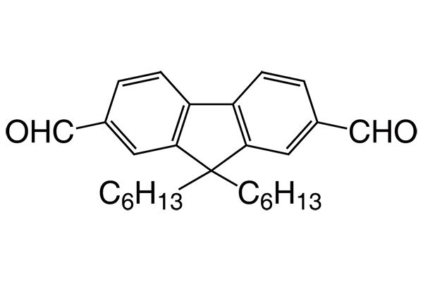 9,9-Dihexyl-9H-fluorene-2,7-dicarbaldehyde图片