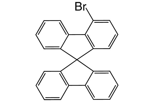 4-Bromo-9,9'-spirobifluorene图片