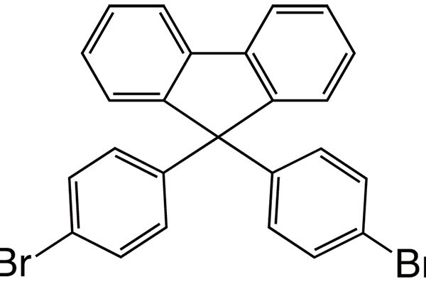 9,9-Bis(4-bromophenyl)-9H-fluorene图片