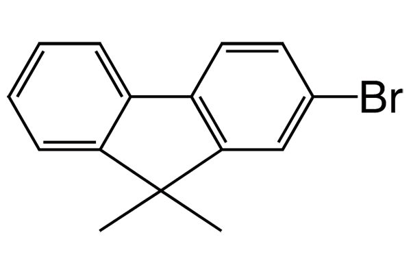 2-Bromo-9,9-dimethyl-9H-fluorene图片