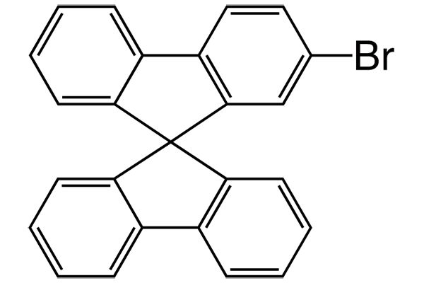 2-Bromo-9,9'-spirobifluorene图片