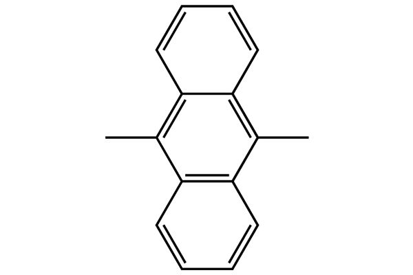 9,10-dimethylanthracene图片
