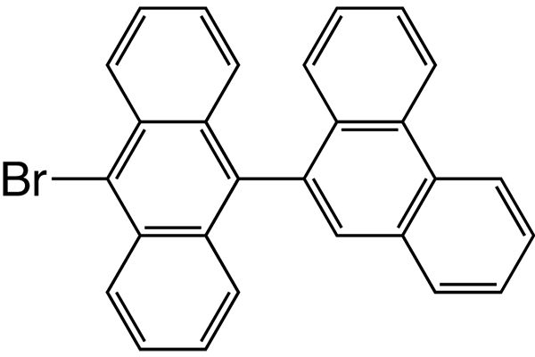 9-bromo-10-(phenanthrene-10-yl)anthracene图片