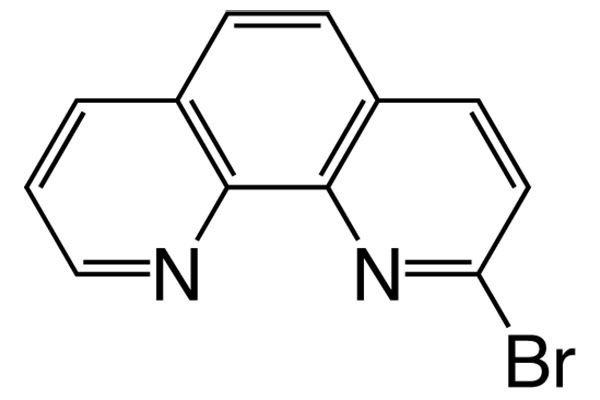 2-Bromo-1,10-phenanthroline图片