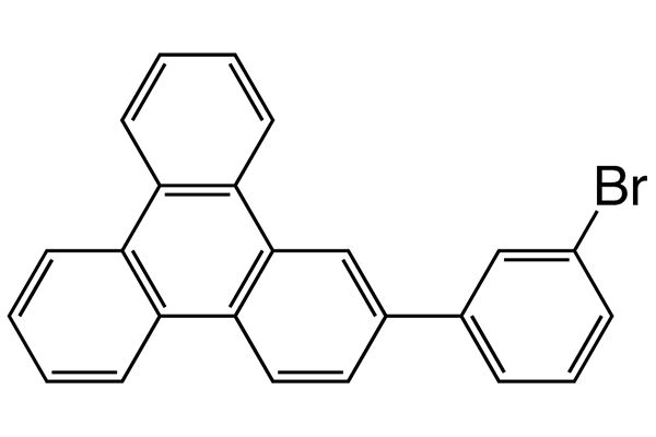 2-(3-bromophenyl)triphenylene图片