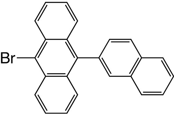 9-Bromo-10-(naphthalen-2-yl)anthracene图片