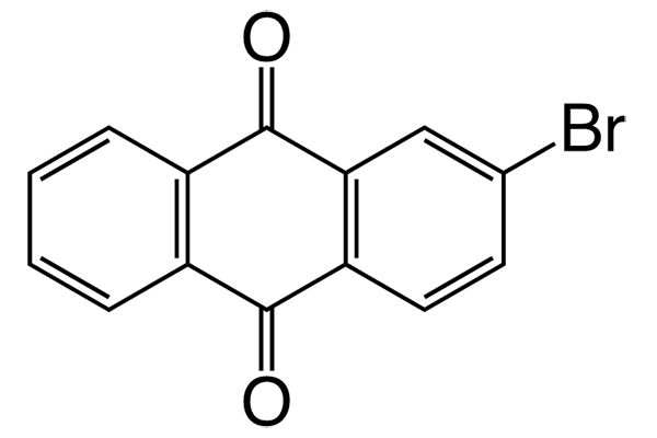 2-Bromoanthracene-9,10-dione图片