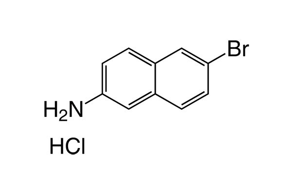 6-bromonaphthalen-2-amine hydrochloride图片