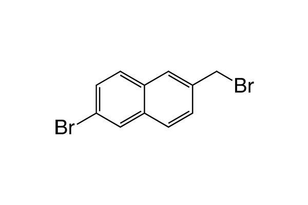 2-Bromo-6-(bromomethyl)naphthalene图片