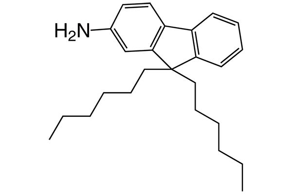 2-Amino-9,9-dihexylfluorene图片