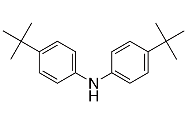 bis(4-tert-butylphenyl)amine图片