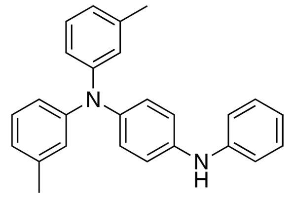 N1-phenyl-N4,N4-dim-tolylbenzene-1,4-diamine图片