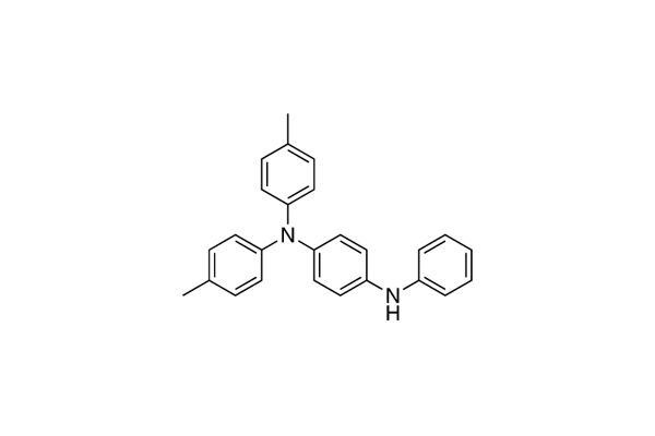N1-phenyl-N4,N4-dip-tolylbenzene-1,4-diamine图片