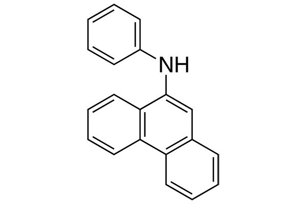 N-phenylphenanthren-9-amine图片