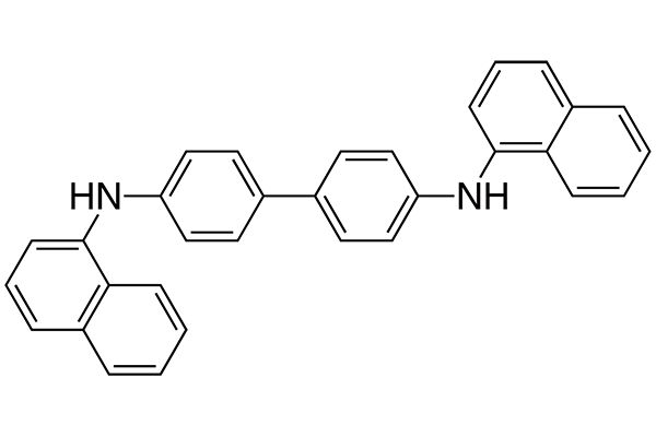 N4,N4'-Di(naphthalen-1-yl)biphenyl-4,4'-diamine图片
