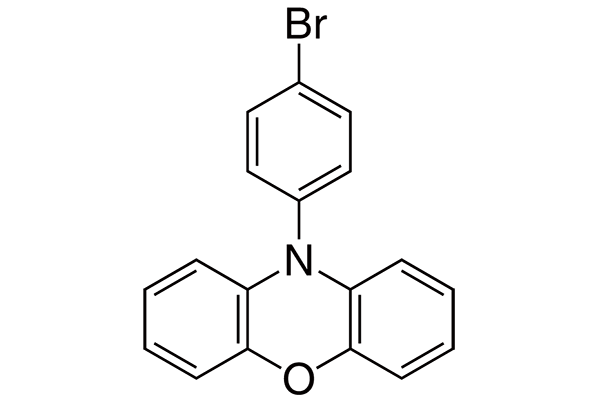 10-(4-bromophenyl)-10H-phenoxazine图片