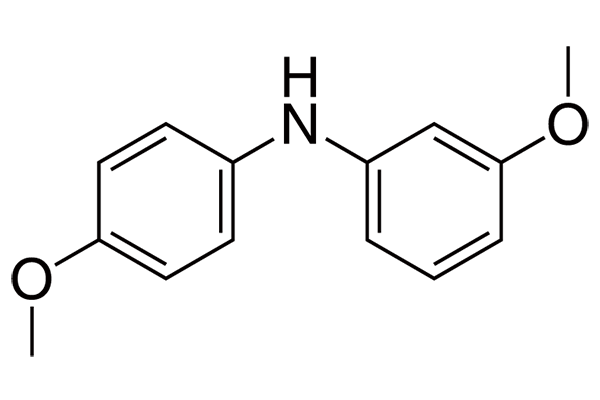 3-methoxy-N-(4-methoxyphenyl)aniline图片