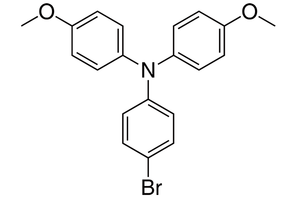 4-Bromo-N,N-bis(4-methoxyphenyl)aniline图片