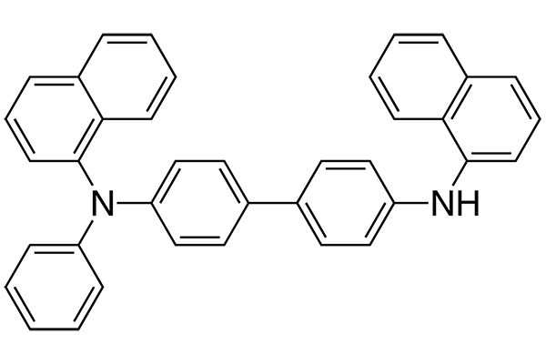 N4,N4'-Di(naphthalen-1-yl)-N4-phenylbiphenyl-4,4'-diamine图片