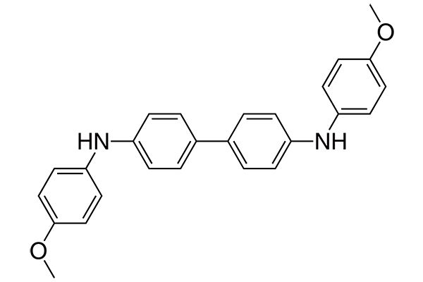 N4,N4'-Bis(4-methoxyphenyl)biphenyl-4,4'-diamine图片