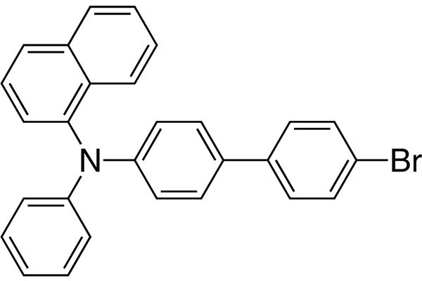 N-(4'-Bromobiphenyl-4-yl)-N-phenylnaphthalen-1-amine图片